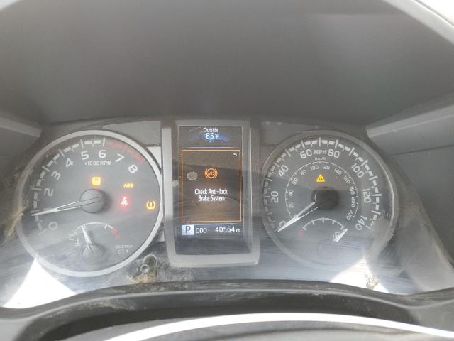 2021 TOYOTA TACOMA DOUBLE CAB #3287585006