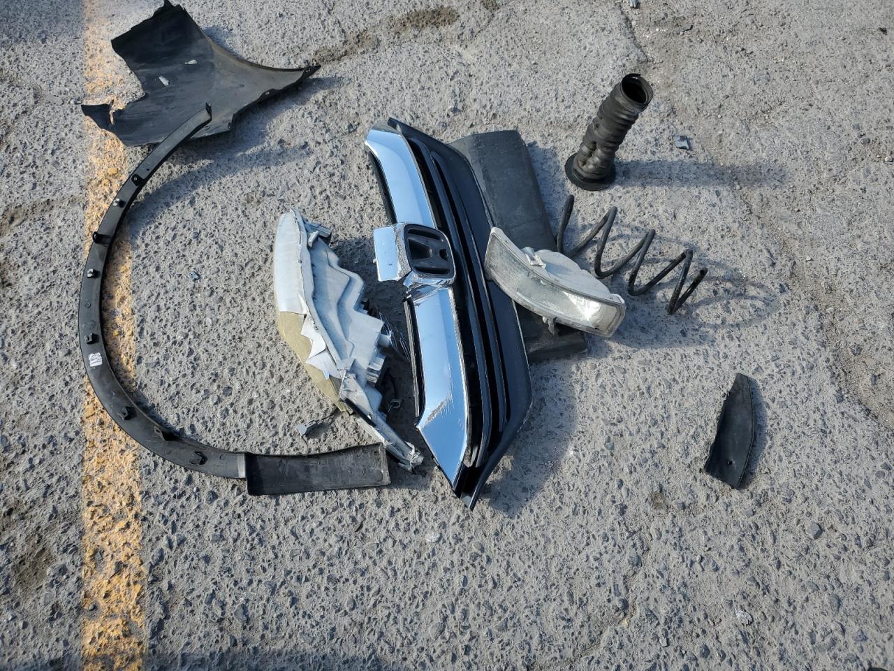 Lot #3265503576 2005 TOYOTA CAMRY LE