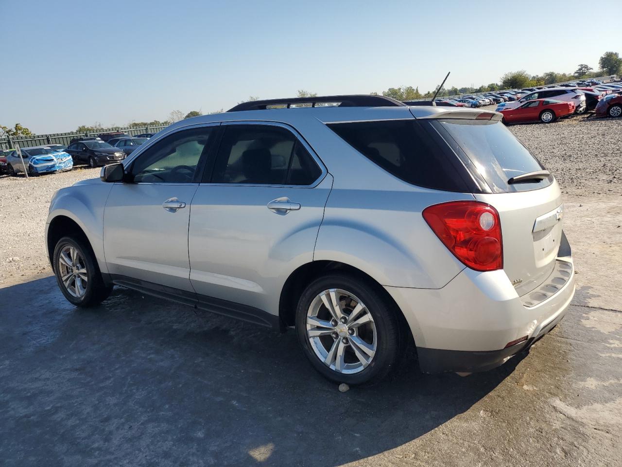 CHEVROLET EQUINOX LT