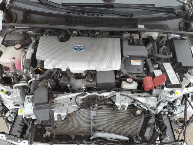 2020 TOYOTA PRIUS PRIM JTDKARFP2L3155327