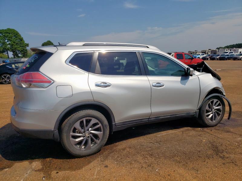 2016 NISSAN ROGUE S - 5N1AT2MT2GC887312