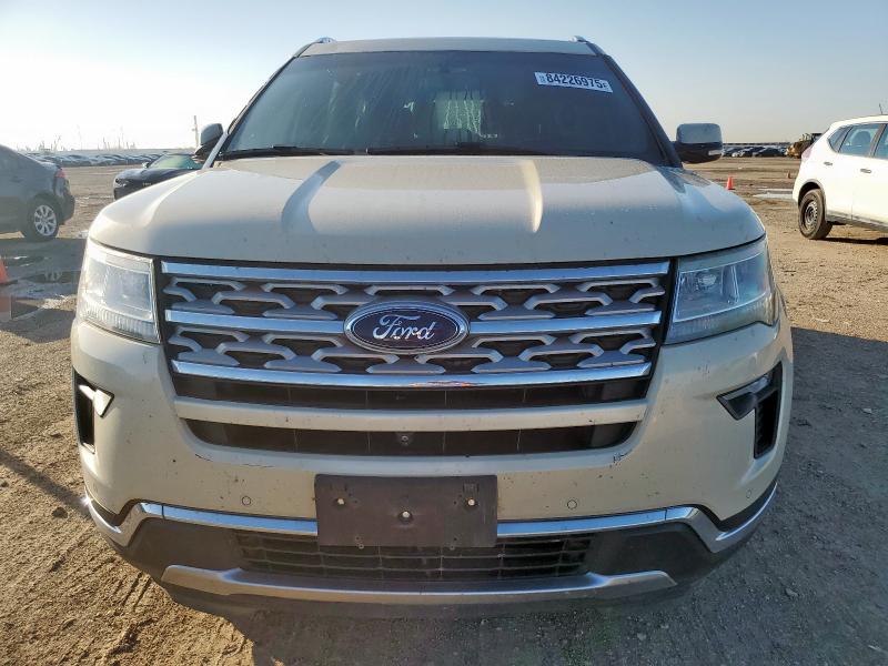 2018 FORD EXPLORER L - 1FM5K7FH4JGA67498