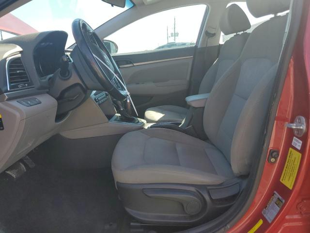 2017 HYUNDAI ELANTRA SE - KMHD84LFXHU225656