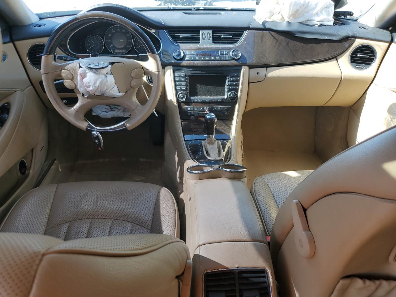 Lot #3291414134 2008 MERCEDES-BENZ CLS 550