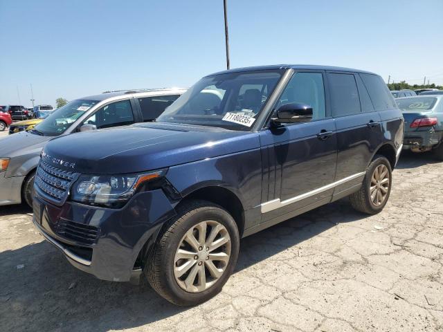 LAND ROVER RANGE ROVE