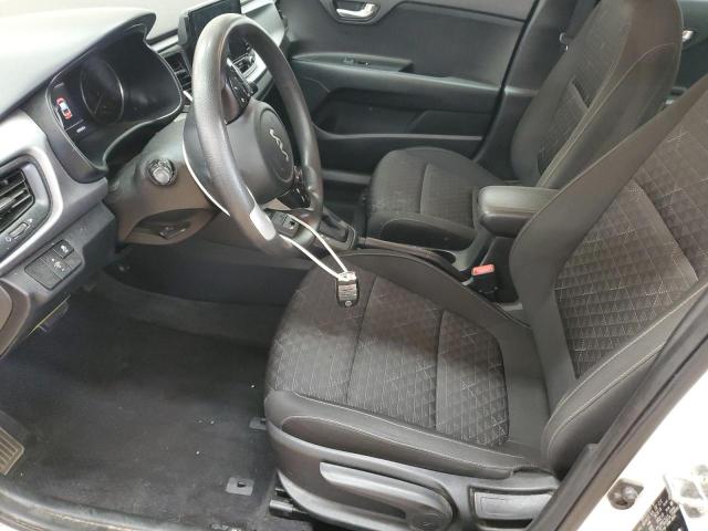 2022 KIA RIO LX 3KPA24AD4NE481313
