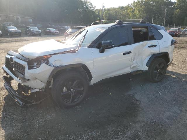 Global Auto Auctions: 2021 TOYOTA RAV4 XSE