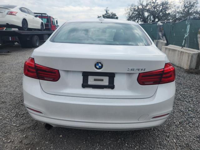 2017 BMW 320 I WBA8E1G58HNU15011