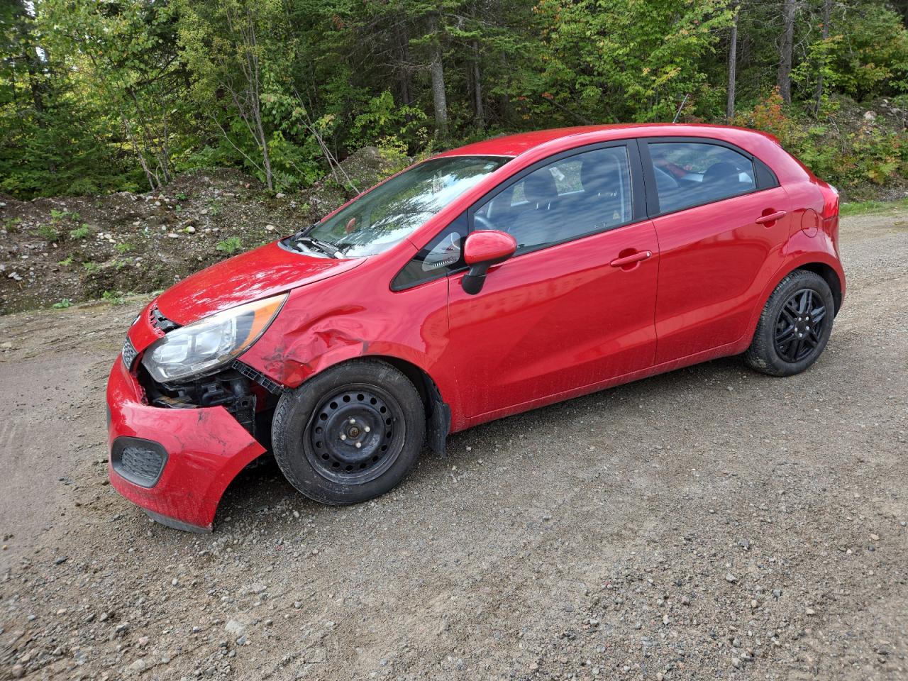 KIA RIO LX