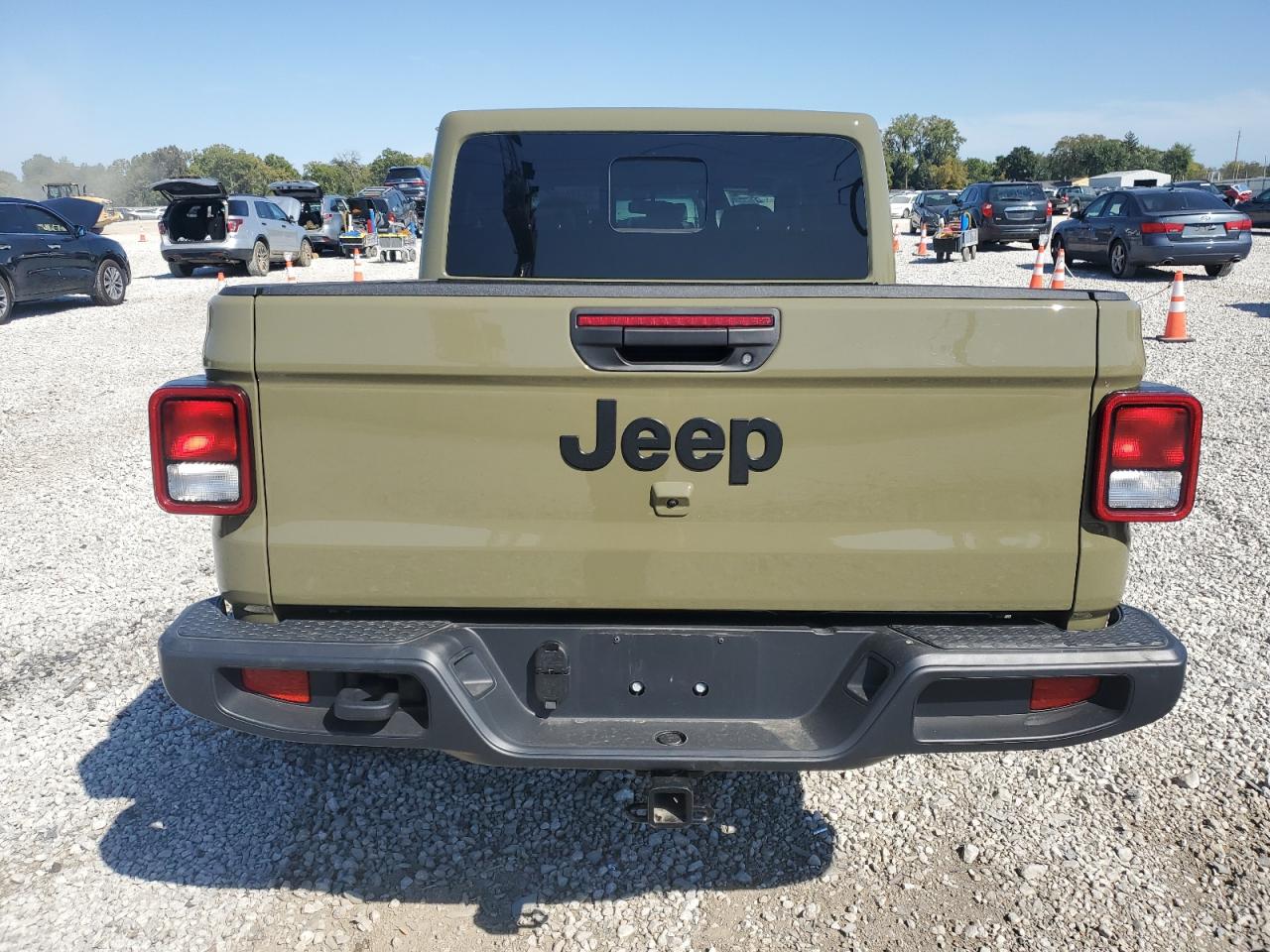 JEEP GLADIATOR SPORT