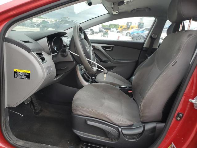 2016 HYUNDAI ELANTRA SE - KMHDH4AE4GU518042
