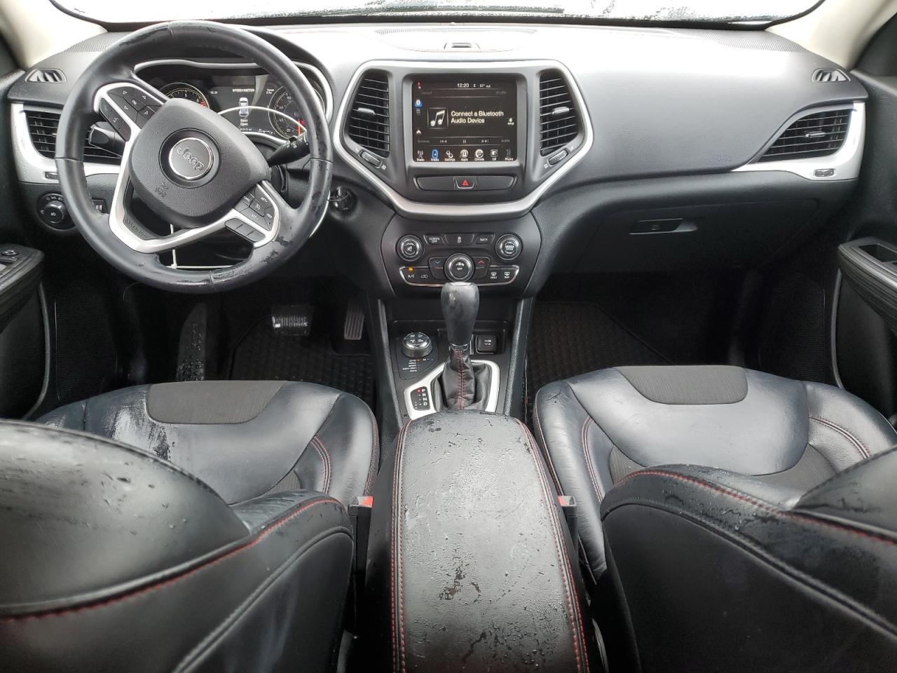 JEEP CHEROKEE TRAILHAWK