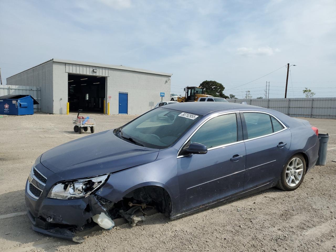 CHEVROLET MALIBU 1LT