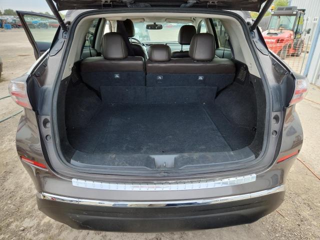 2015 NISSAN MURANO S - 5N1AZ2MH1FN205145