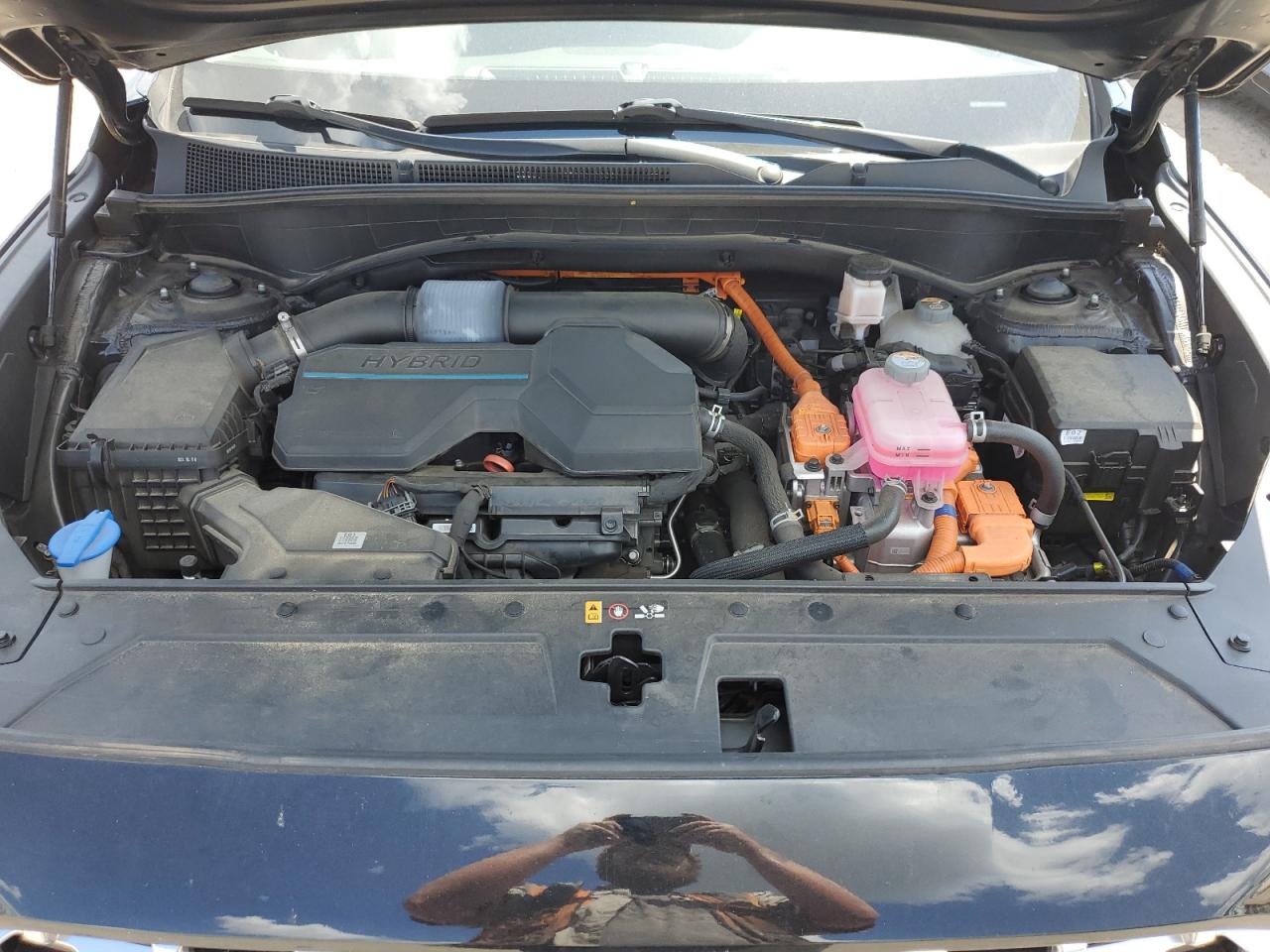 HYUNDAI SANTA FE LIMITED