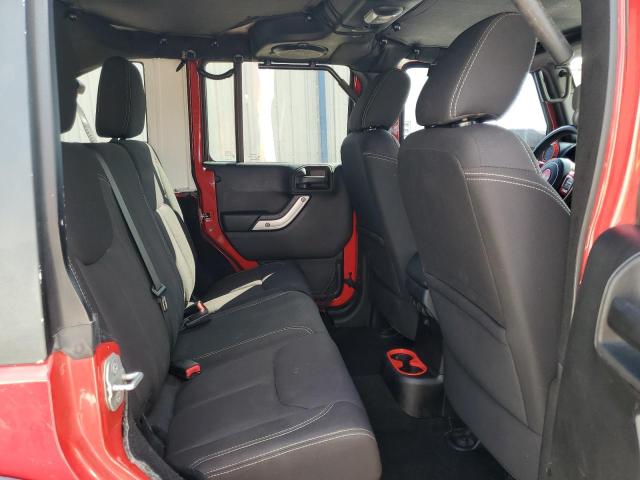 2014 JEEP WRANGLER U - 1C4BJWFG7EL273021