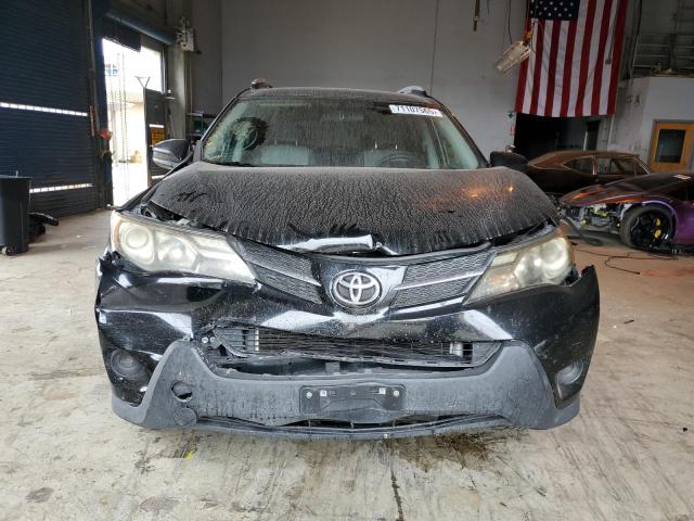 2013 TOYOTA RAV4 LE - 2T3BFREV4DW079075