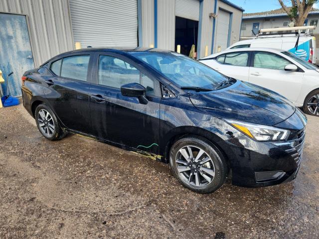 2025 NISSAN VERSA SV - 3N1CN8EVXSL809788