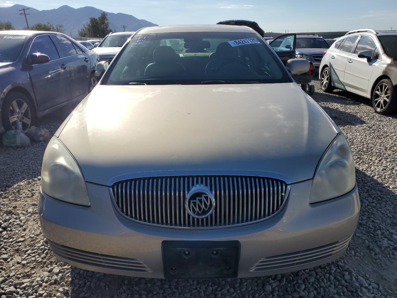 Lot #3284701958 2007 BUICK LUCERNE CXL