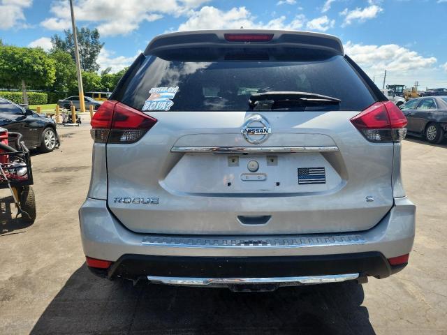 2017 NISSAN ROGUE S JN8AT2MT1HW153978