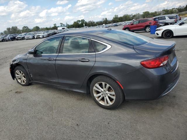 2015 CHRYSLER 200 LIMITE 1C3CCCAB0FN692945