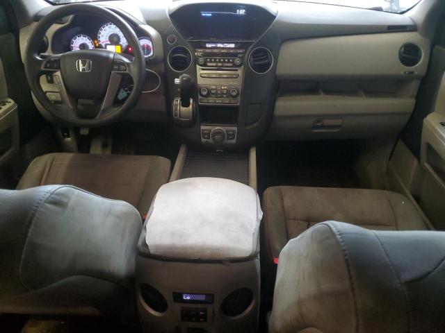 2015 HONDA PILOT SE 5FNYF3H37FB005191