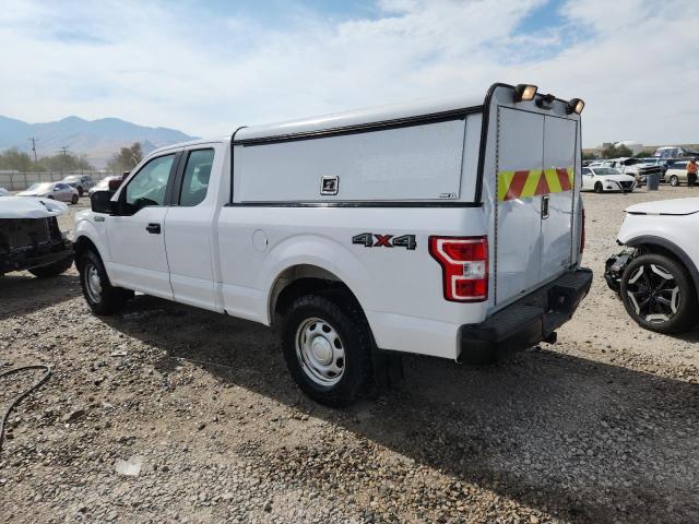 2019 FORD F150 SUPER #3281510697