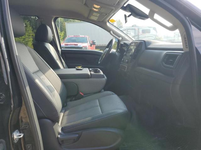 2021 NISSAN TITAN S #3240861864