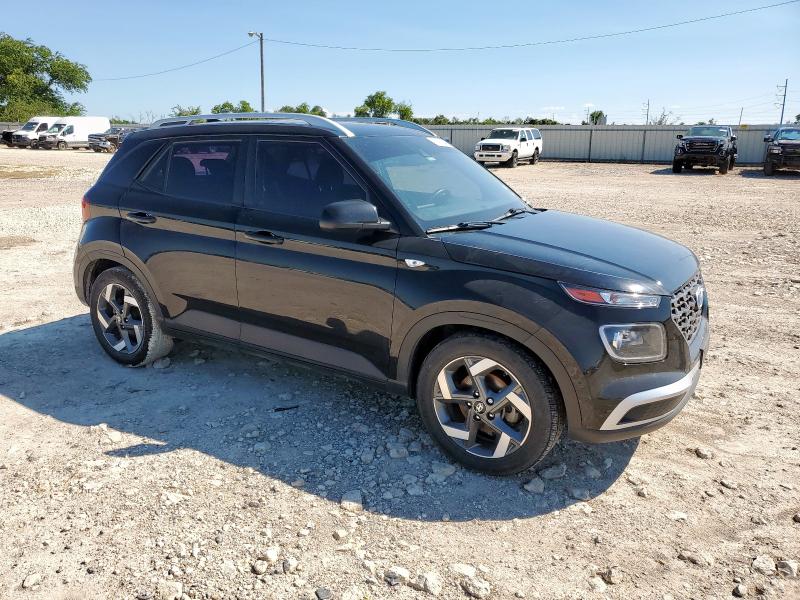 2021 HYUNDAI VENUE SEL - KMHRC8A37MU118451