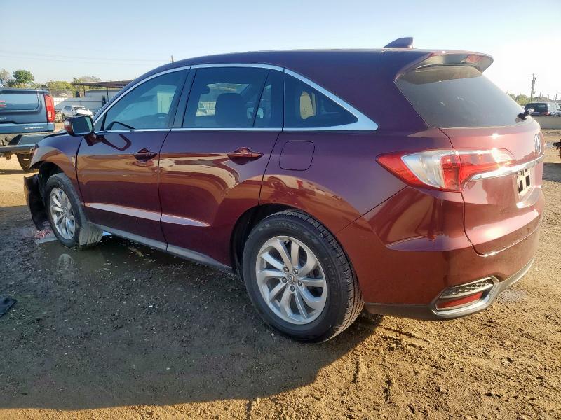 2017 ACURA RDX 5J8TB3H38HL006843