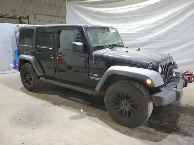 2011 JEEP WRANGLER U - 1J4BA3H1XBL562519