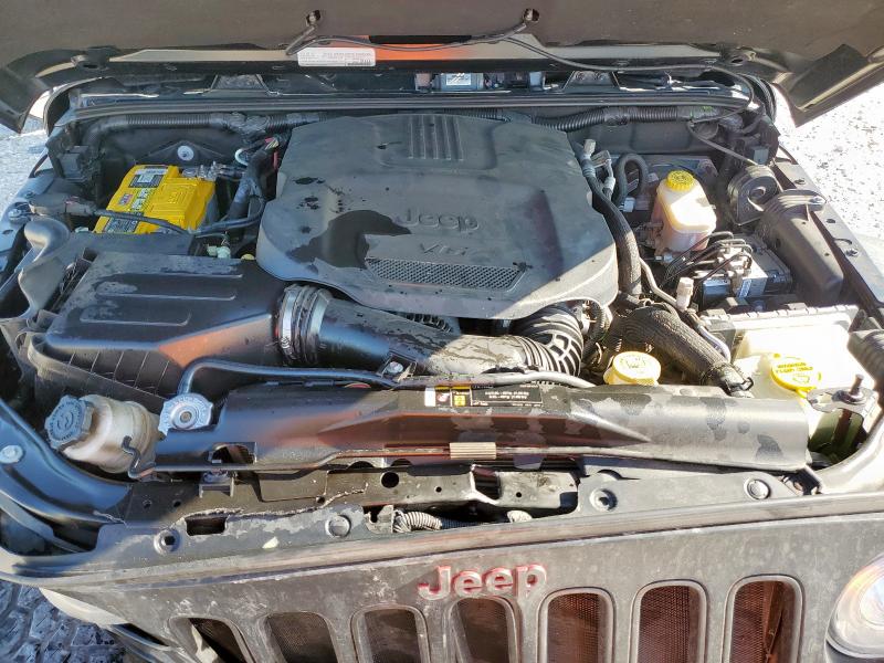 2018 JEEP WRANGLER R 1C4BJWCG4JL842972