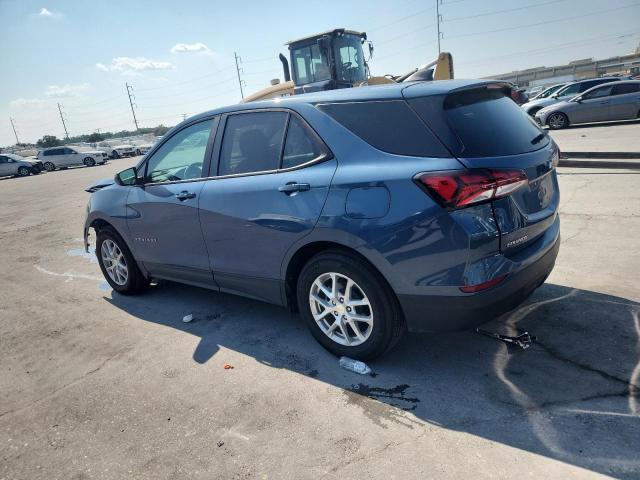 2024 CHEVROLET EQUINOX LS 3GNAXHEG4RL338397