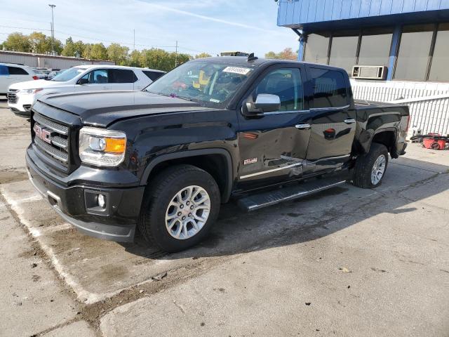Global Auto Auctions: 2015 GMC SIERRA K15