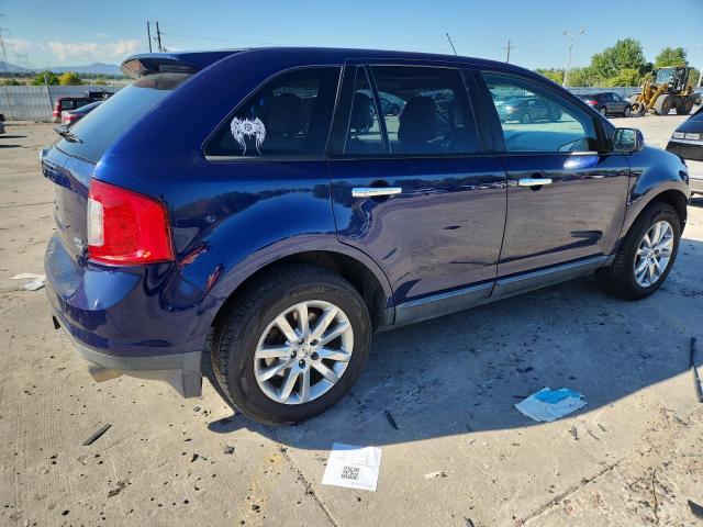 2011 FORD EDGE SEL - 2FMDK4JC5BBA96913