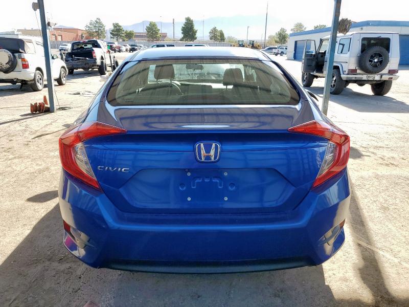 2017 HONDA CIVIC LX - 19XFC2F52HE026912