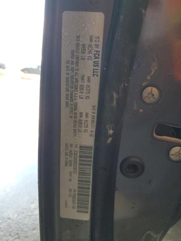 2016 DODGE CHALLENGER 2C3CDZAG8GH236553