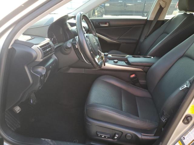 2018 LEXUS IS 300 JTHC81D24J5026241