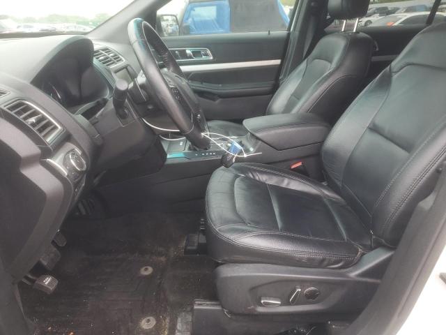 2016 FORD EXPLORER X - 1FM5K8D89GGA95718