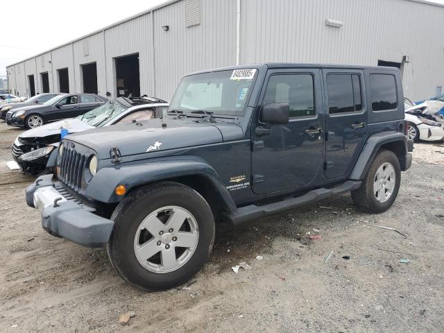 JEEP WRANGLER U