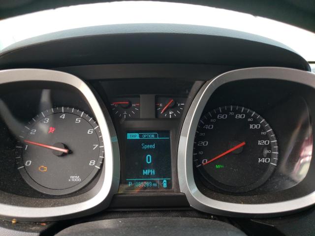 2016 CHEVROLET EQUINOX LS 2GNFLEEKXG6154331