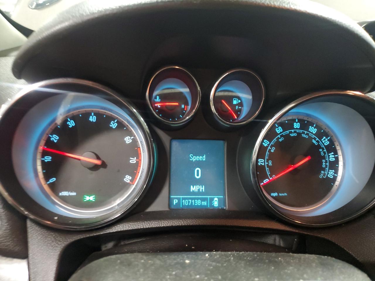 BUICK ENCORE CONVENIENCE