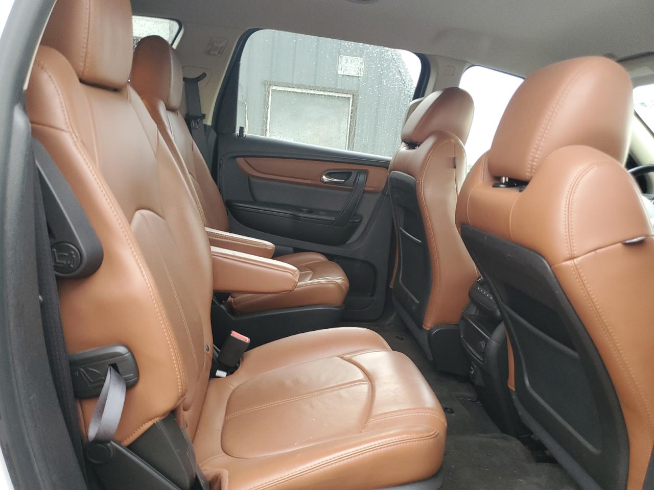 CHEVROLET TRAVERSE LT