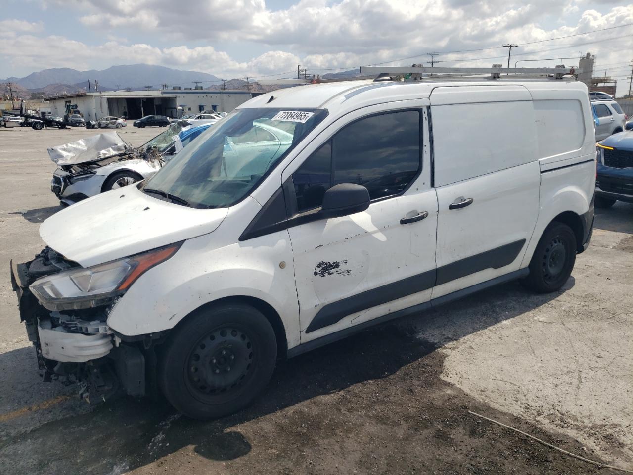 Lot #3285801658 2020 FORD TRANSIT CO