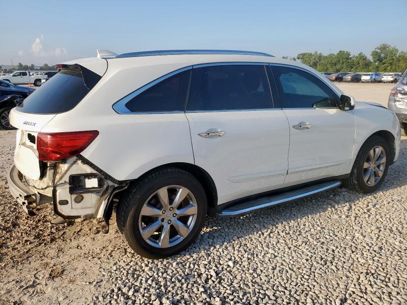 2016 ACURA MDX ADVANCE 5FRYD3H97GB008733
