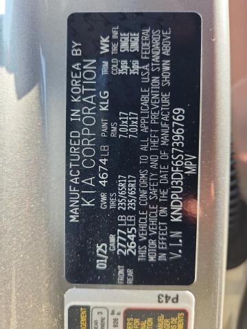 2025 KIA SPORTAGE L - KNDPU3DF6S7396769