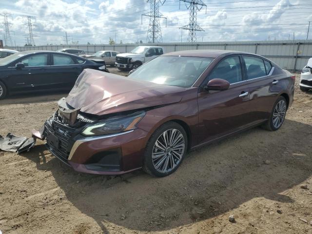 2023 NISSAN ALTIMA SL - 1N4BL4EV9PN319637