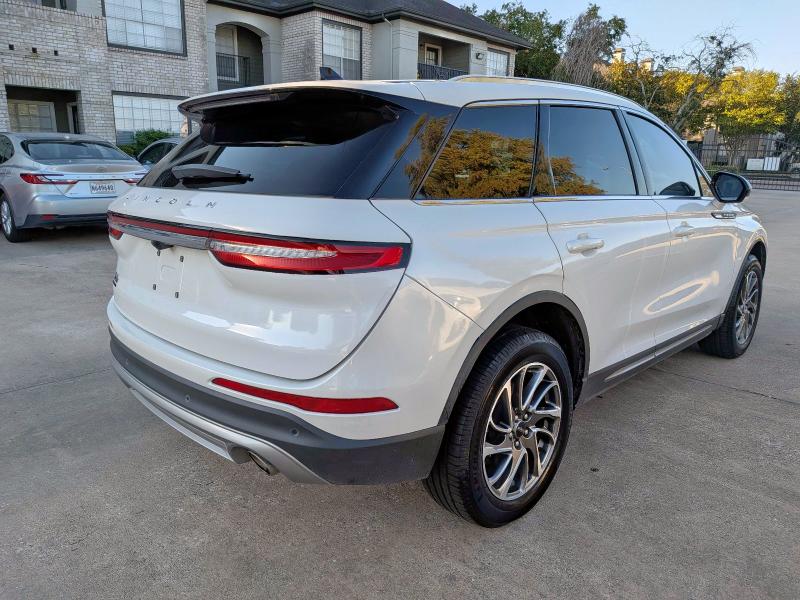 2022 LINCOLN CORSAIR 5LMCJ1C94NUL12437