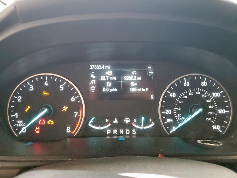 2020 FORD ECOSPORT S MAJ3S2GE3LC348131