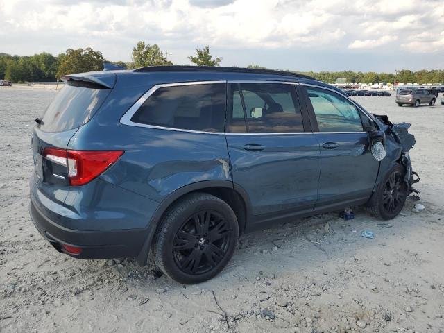 2022 HONDA PILOT SE 5FNYF5H25NB001738